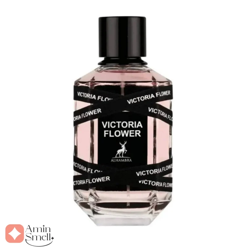 ادکلن ویکتوریا فلاور الحمبرا Alhambra Victoria Flower5