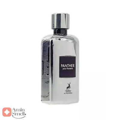 ادکلن پانتر پور هوم الحمبرا Panther Pour Homme Alhambra