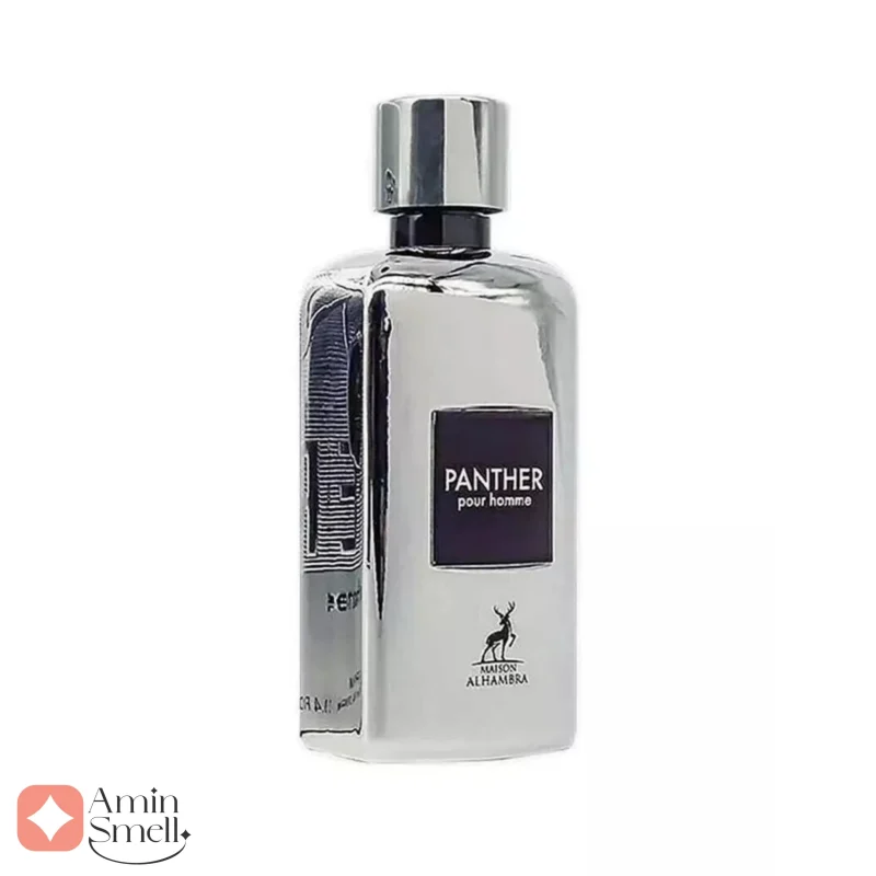 ادکلن پانتر پور هوم الحمبرا Panther Pour Homme Alhambra