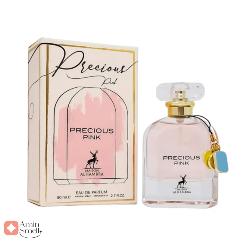 ادکلن پریشز پینک الحمبرا Alhambra Precious Pink2
