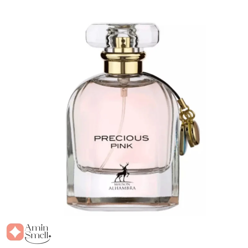 ادکلن پریشز پینک الحمبرا Alhambra Precious Pink2