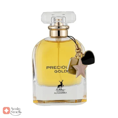 ادکلن پریشز گلد الحمبرا Alhambra Precious Gold