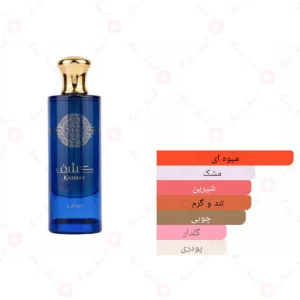 ادکلن کشف لطافه Kashaf Lattafa3