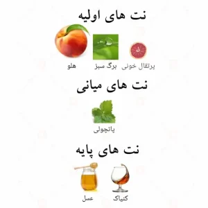 ادکلن کورال بلاش الحمبرا Alhambra Coral Blush