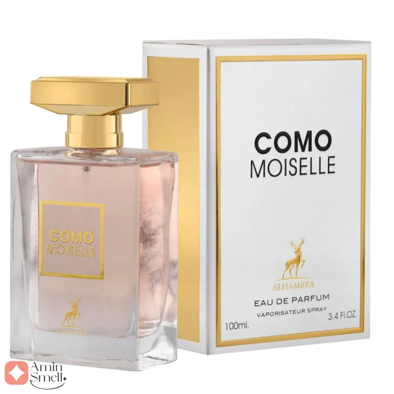 ادکلن کومو موزیل Alhambra Como Moiselle ادکلن کومو موزیل Alhambra Como Moiselle