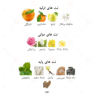 ادکلن کومو موزیل Alhambra Como Moiselle