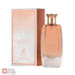 ادکلن گلاسی الحمبرا Alhambra Glassy