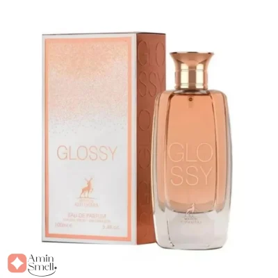 ادکلن گلاسی الحمبرا Alhambra Glassy