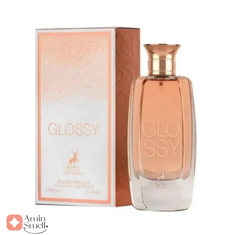 ادکلن گلاسی الحمبرا Alhambra Glassy