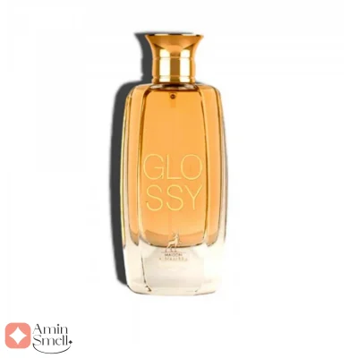 ادکلن گلاسی الحمبرا Alhambra Glassy