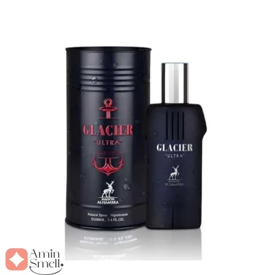 ادکلن گلاسیر اولترا الحمبرا Glacier Ultra Alhambra