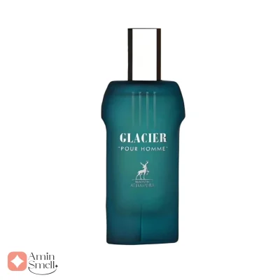 ادکلن گلاسیر پور هوم الحمبرا Glacier Pour Homme Alhambra