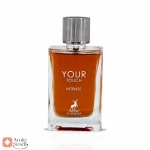 ادکلن یور تاچ اینتنس الحمبرا Your Touch Intense Alhambra