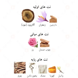 ادکلن ۲۴ قیراط الذهب النقی لطافه 24 Carat Pure Gold Lattafa4