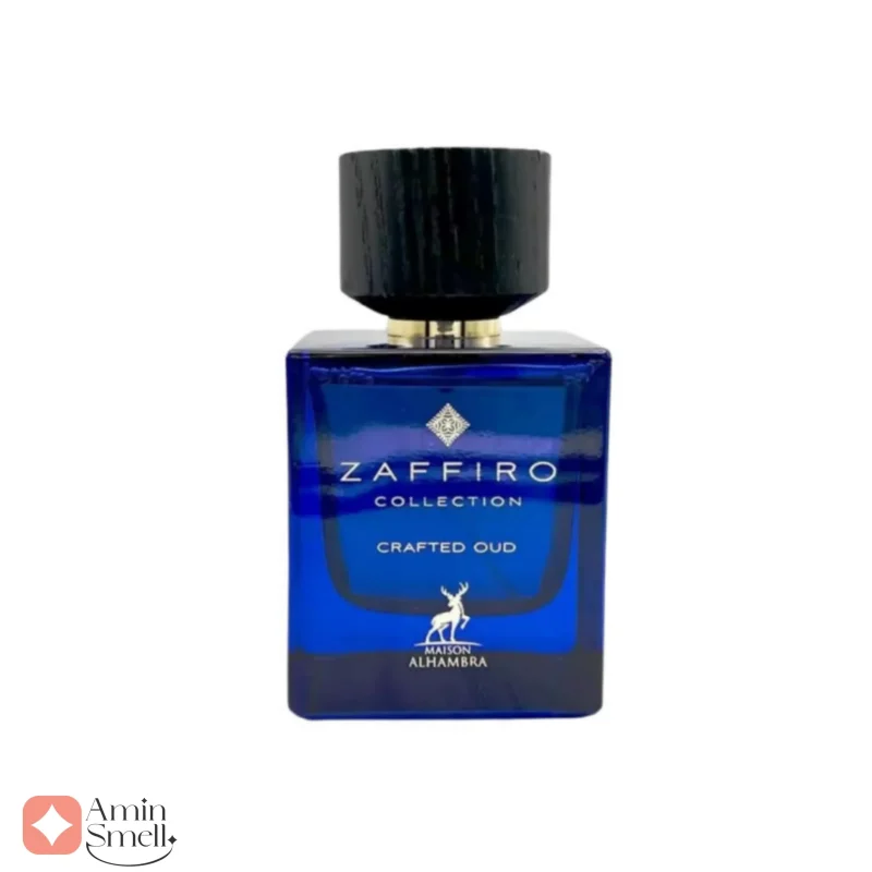 زافیرو کرافتد عود الحمبرا Alhambra Zaffiro Crafted Oud