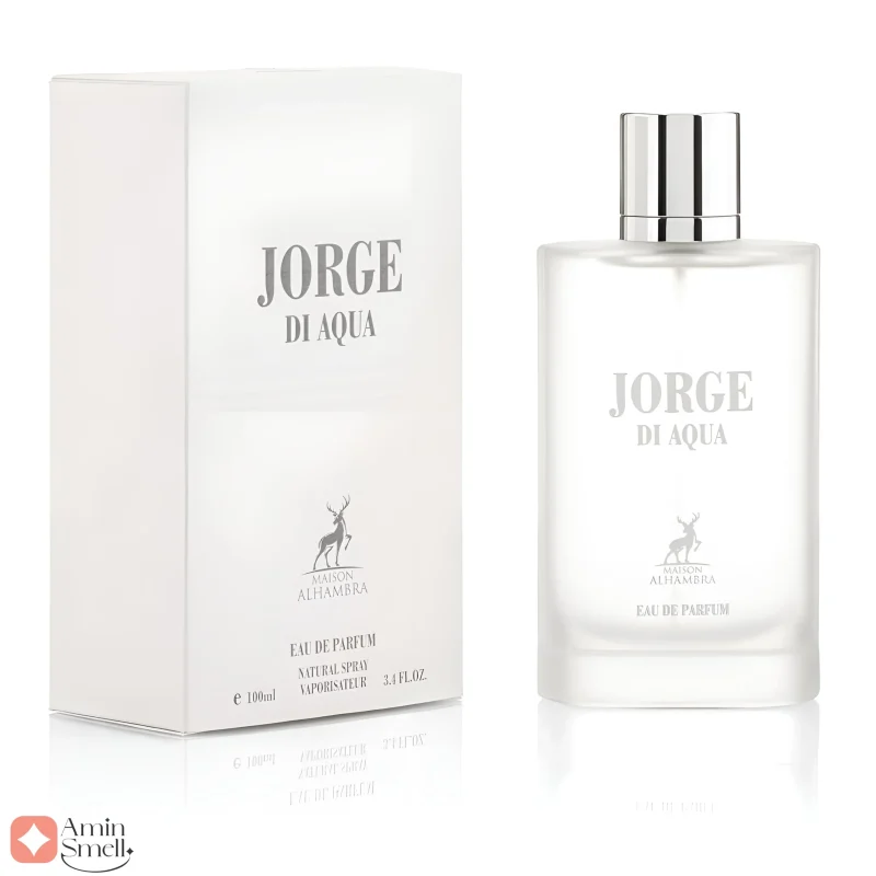 عطر ادکلن الحمبرا جورجیو آرمانی آکوا دی جیو Alhambra Jorge Di Aqua