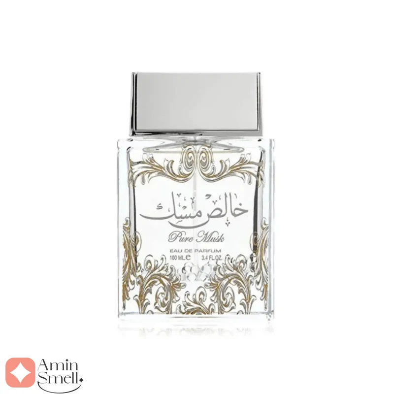 عطر ادکلن عربی خالص مسک لطافه Pure Musk Lattafa2