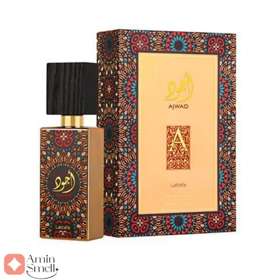 عطر ادکلن لطافه اجود Lattafa Ajwad