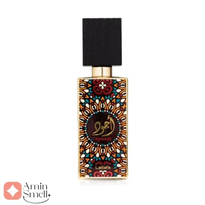 عطر ادکلن لطافه اجود Lattafa Ajwad2
