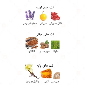 عطر ادکلن لطافه اسد بوربون Lattafa Asad Bourbon4