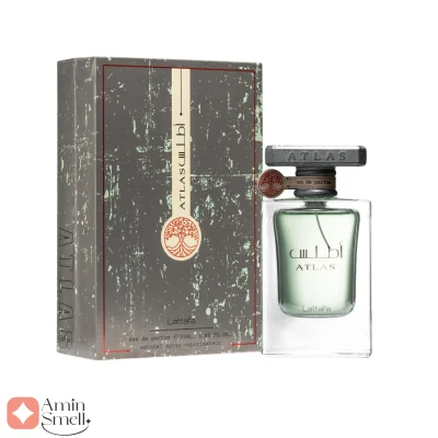 عطر ادکلن لطافه اطلس Lattafa Atlas Perfumes