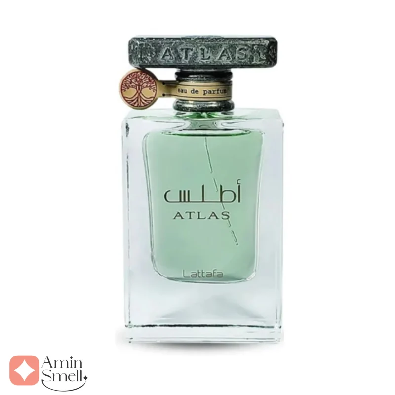 عطر ادکلن لطافه اطلس Lattafa Atlas Perfumes2