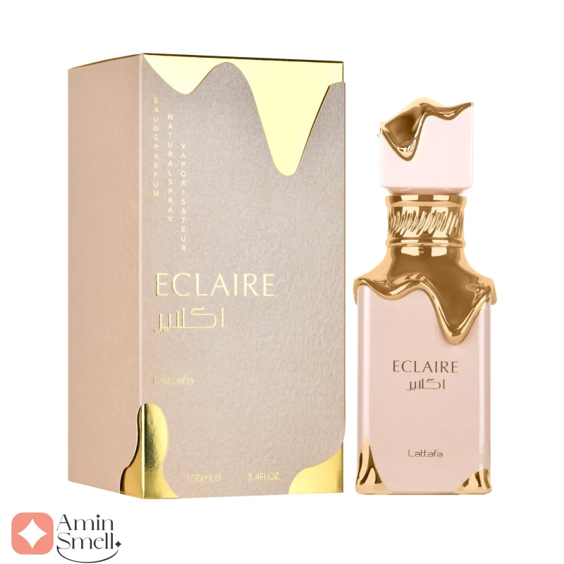 عطر ادکلن لطافه اکلیر Lattafa Eclaire عطر ادکلن لطافه اکلیر Lattafa Eclaire
