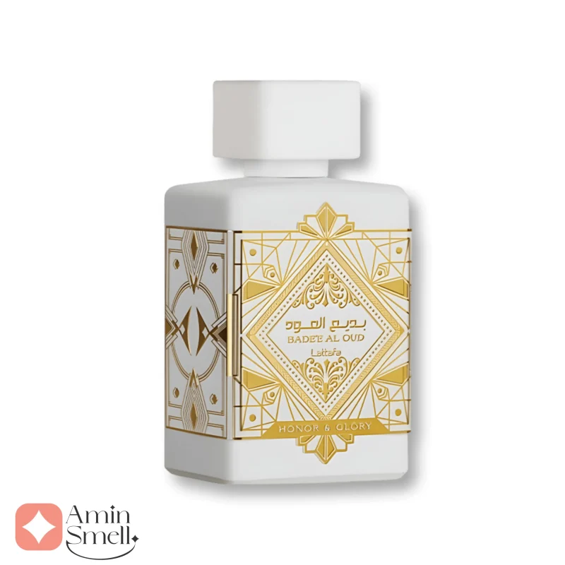 عطر ادکلن لطافه بدیع ال عود هانر اند گلوری Lattafa ade’e Al Oud Honor & Glory2