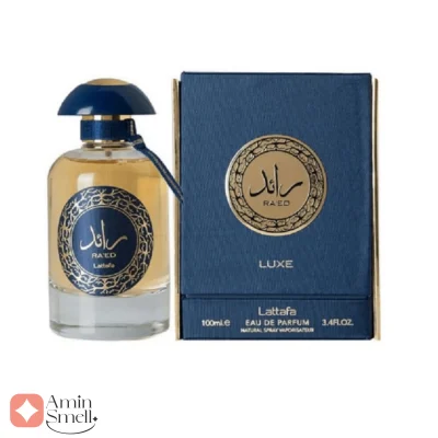 عطر ادکلن لطافه راید لوکس Lattafa Ra’ed Luxe