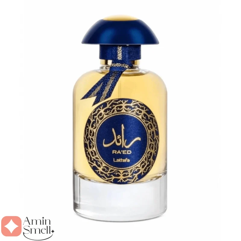 عطر ادکلن لطافه راید لوکس Lattafa Ra’ed Luxe2