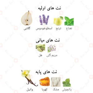 عطر ادکلن لطافه رمز لطافه سیلور Lattafa Ramz Lattafa Silver4