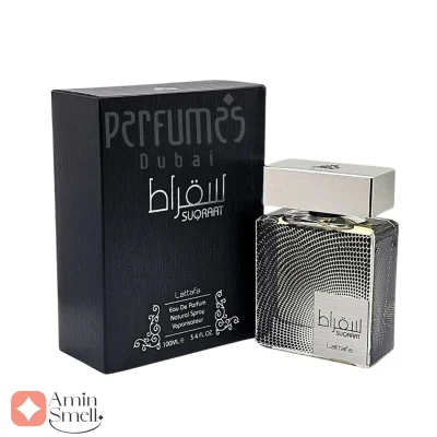 عطر ادکلن لطافه سقراط Lattafa Suqraat