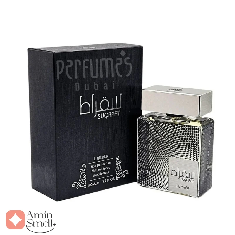 عطر ادکلن لطافه سقراط Lattafa Suqraat