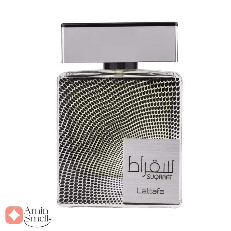 عطر ادکلن لطافه سقراط Lattafa Suqraat2