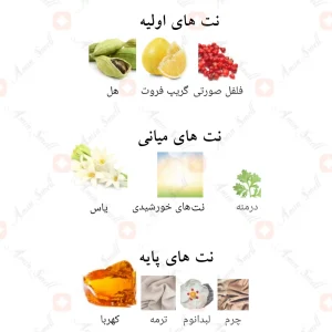 عطر ادکلن لطافه فخر اکستریت Lattafa Fakhar Extrait4