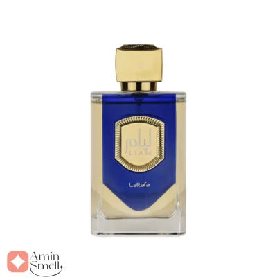 عطر ادکلن لطافه لیام بلو شاین Lattafa Liam Blue Shine2