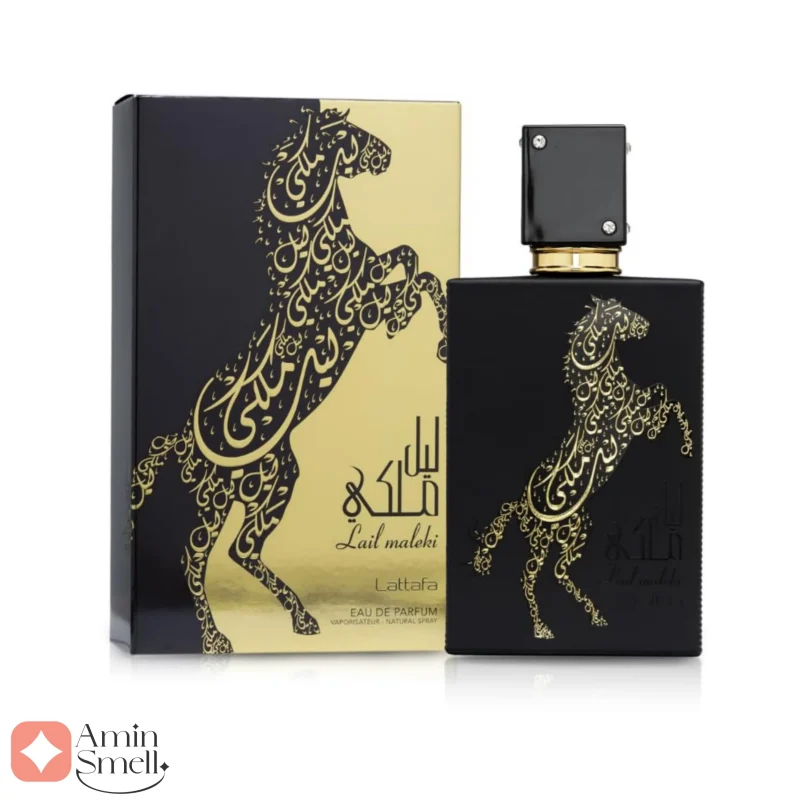 عطر ادکلن لطافه لیل ملکی Lattafa Lail Maleki