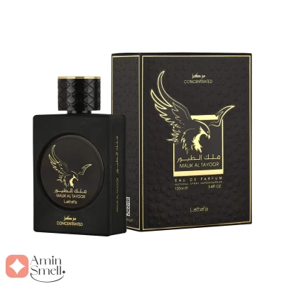 عطر ادکلن لطافه ملک ال طیور کانسنتریتد Lattafa Malik Al Tayoor Concentrated