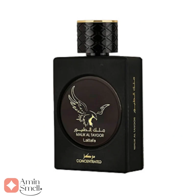 عطر ادکلن لطافه ملک ال طیور کانسنتریتد Lattafa Malik Al Tayoor Concentrated2