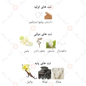 عطر ادکلن لطافه هر کانفشن Lattafa Her Confession4