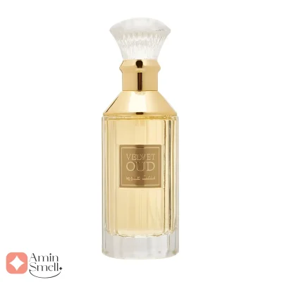 عطر ادکلن لطافه ولوت عود Lattafa Velvet Oud2