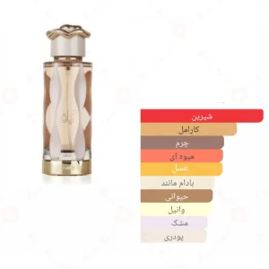 عطر لطافه تریاق اینتنس Lattafa Teriaq Intense3