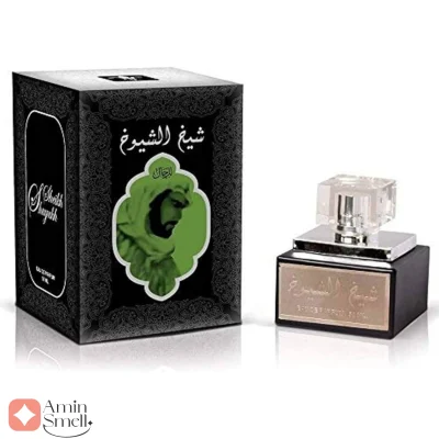 عطر لطافه شیخ الشیوخ Lattafa Sheikh Al Shuyukh