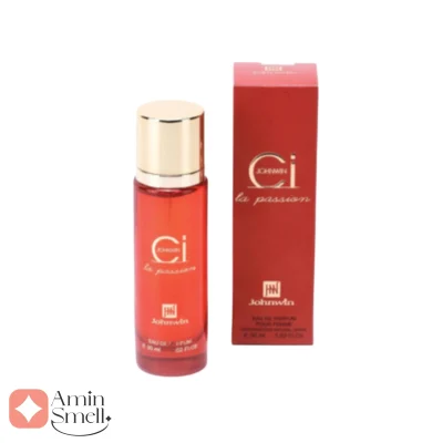 عطر_جورجیو_آرمانی_سی_پشن_جانوین_johnwin_Sì_Passione