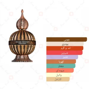 عطر_لطافه_نیش_اماراتی_آنتیک_3_Niche_Emarati_Antique