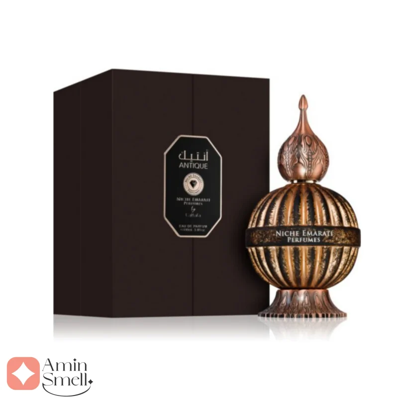 عطر_لطافه_نیش_اماراتی_آنتیک_Niche_Emarati_Antique