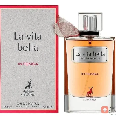 لاویتا بلا اینتنس الحمبرا Alhambra La vita bella intense