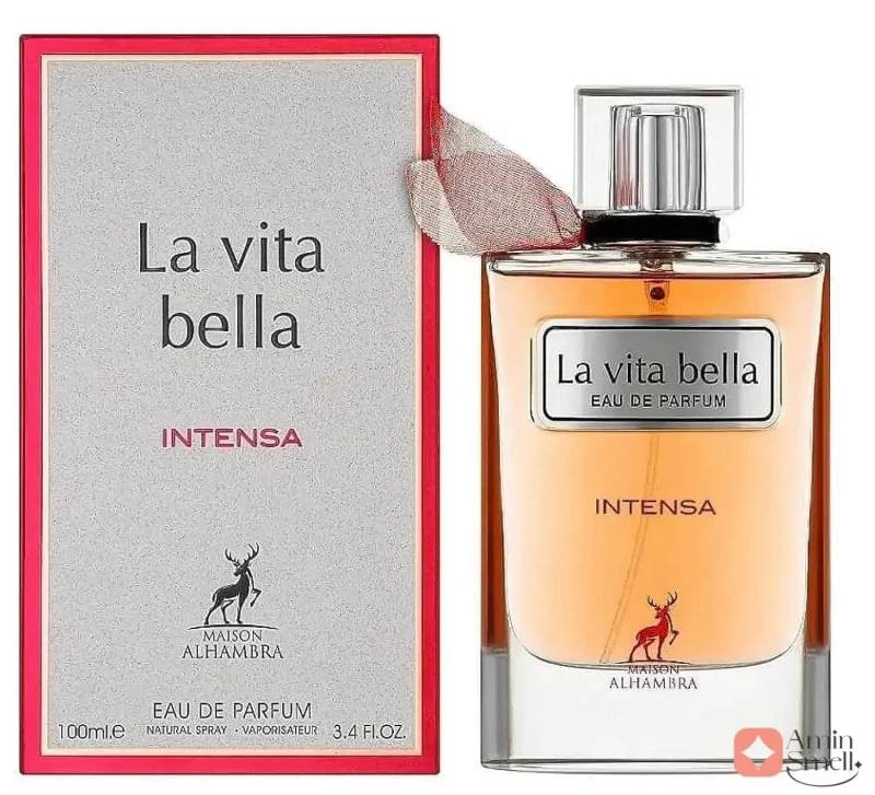 لاویتا بلا اینتنس الحمبرا Alhambra La vita bella intense