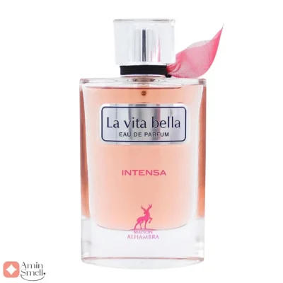 لاویتا بلا اینتنس الحمبرا Alhambra La vita bella intense