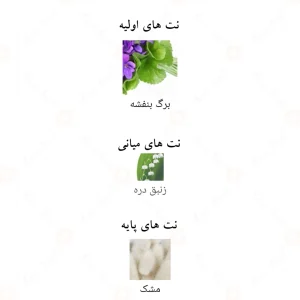 ولوت ورت سکرت چیک الحمبرا Velvet Vert Secret Chic Alhambra